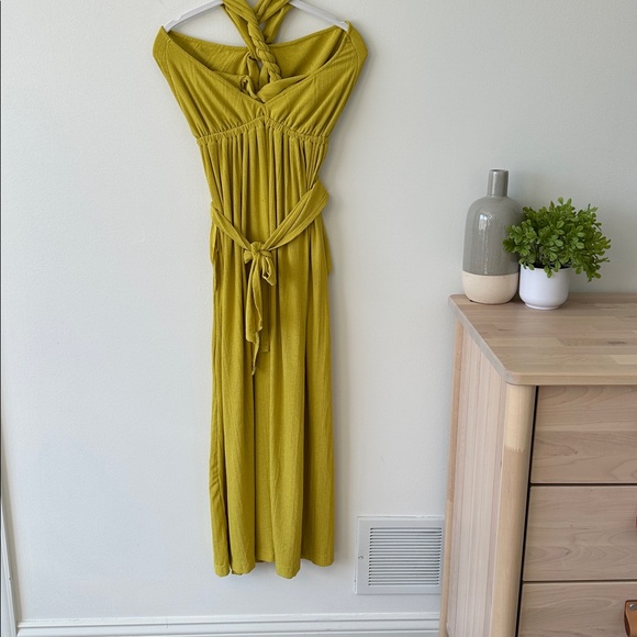 Free People Golden Days Maxi Dress - Picture 6 of 9